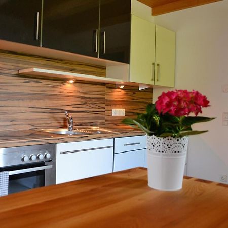 Ferienwohnung Haus Aschauer Oberau  Exteriör bild