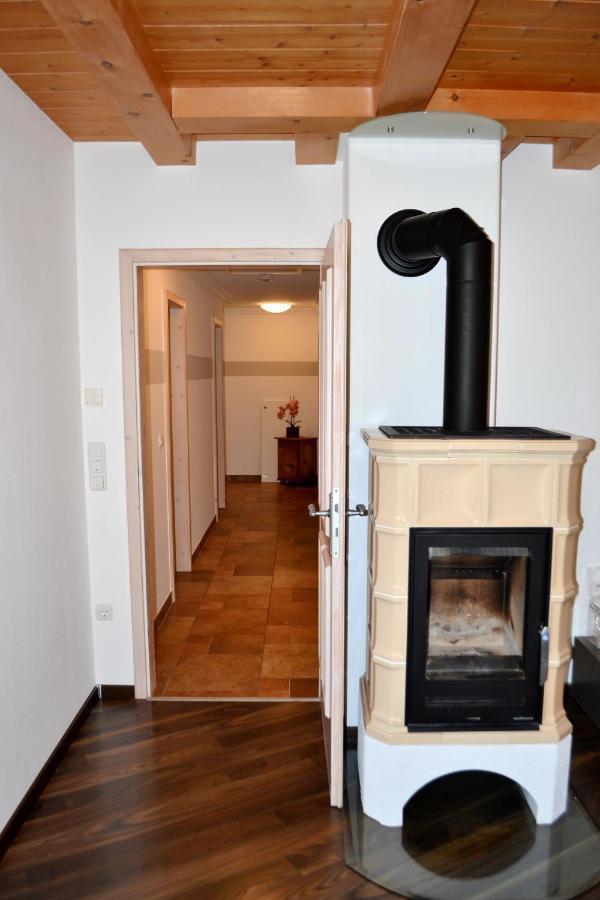 Ferienwohnung Haus Aschauer Oberau  Exteriör bild