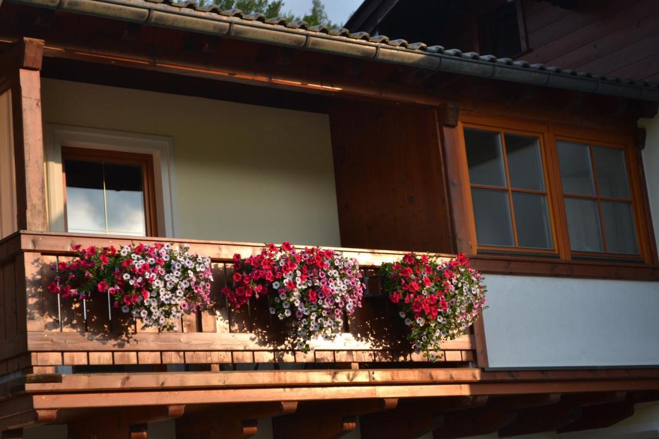 Ferienwohnung Haus Aschauer Oberau  Exteriör bild